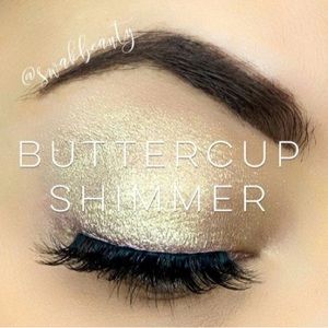 New Buttercup Shimmer ShadowSense